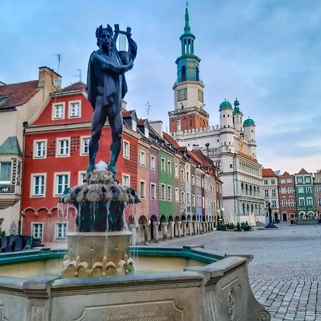 Apolla 34 Aparthotel Poznań Exteriör bild
