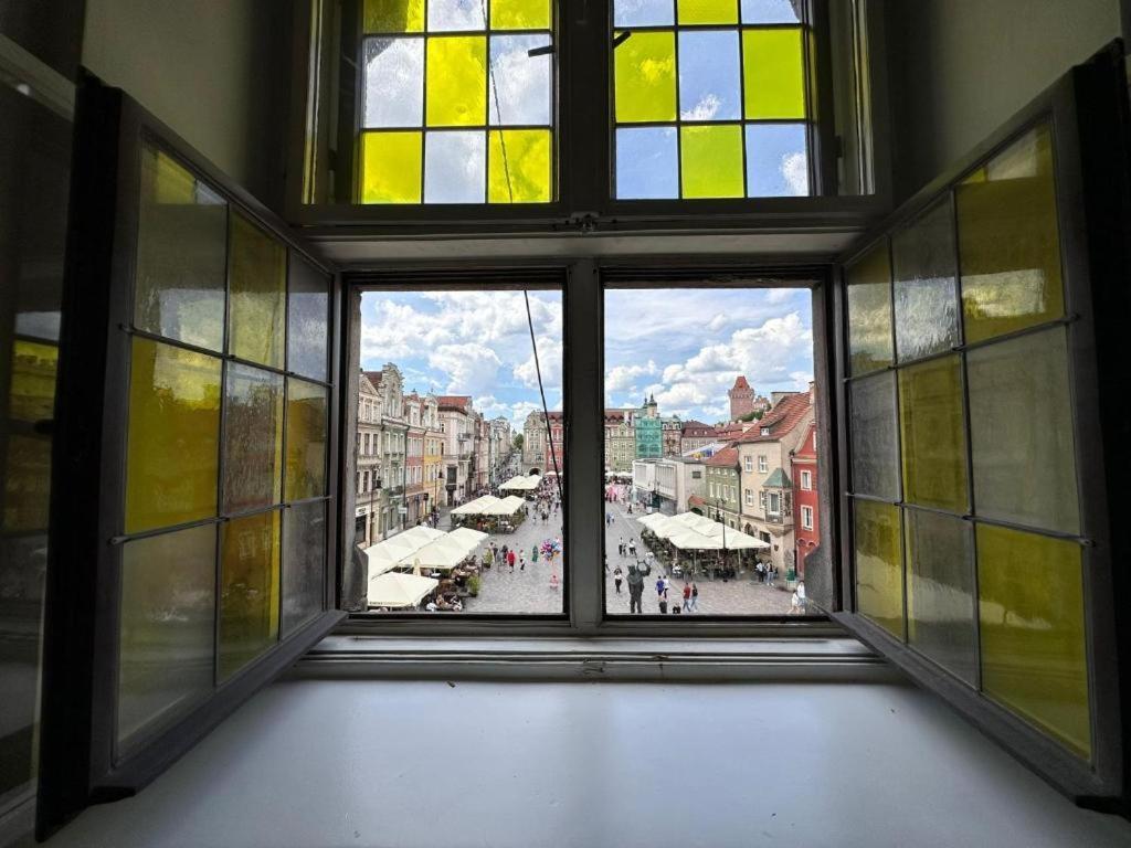 Apolla 34 Aparthotel Poznań Exteriör bild