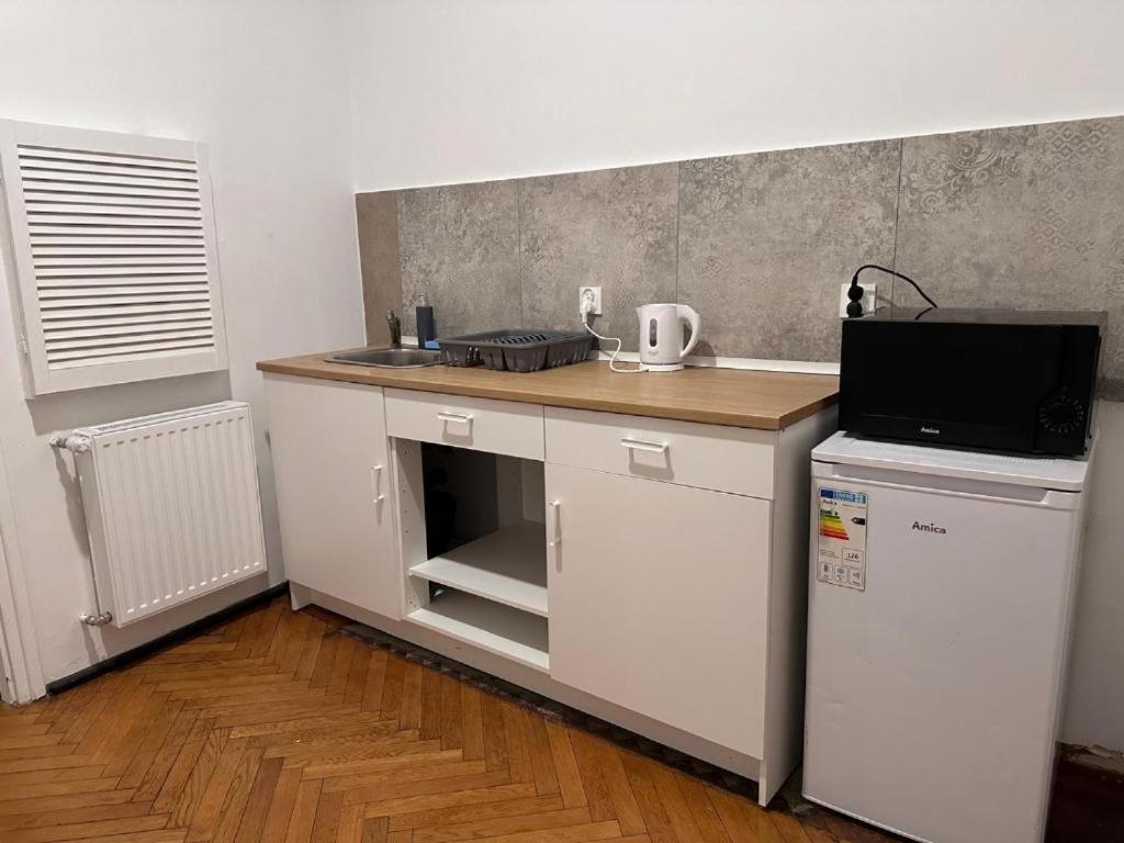 Apolla 34 Aparthotel Poznań Exteriör bild