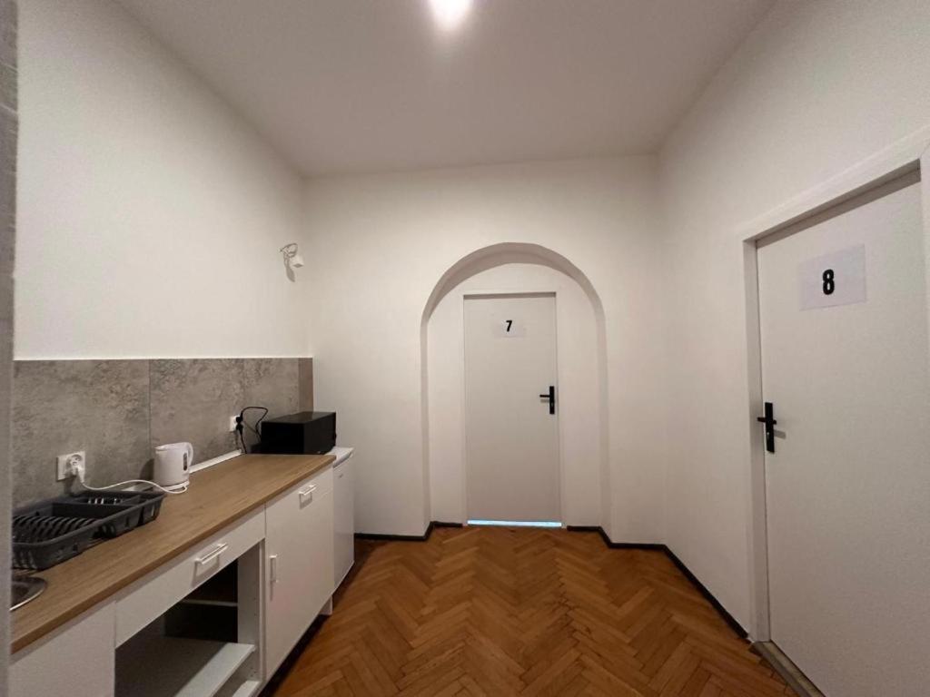Apolla 34 Aparthotel Poznań Exteriör bild