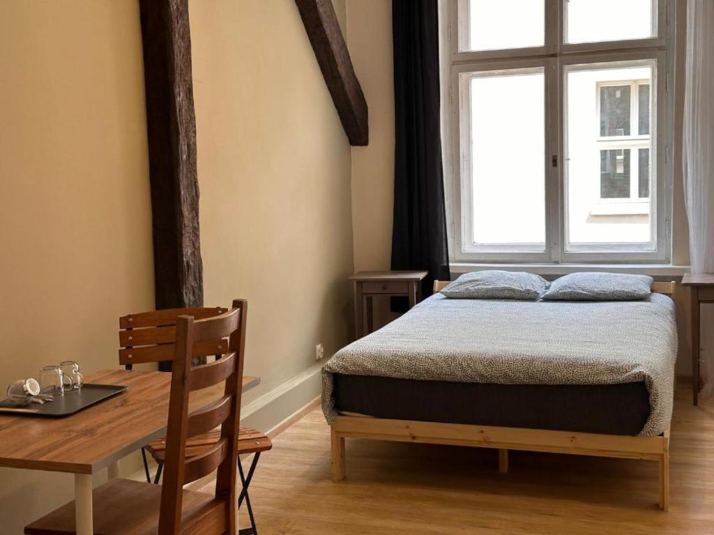 Apolla 34 Aparthotel Poznań Exteriör bild