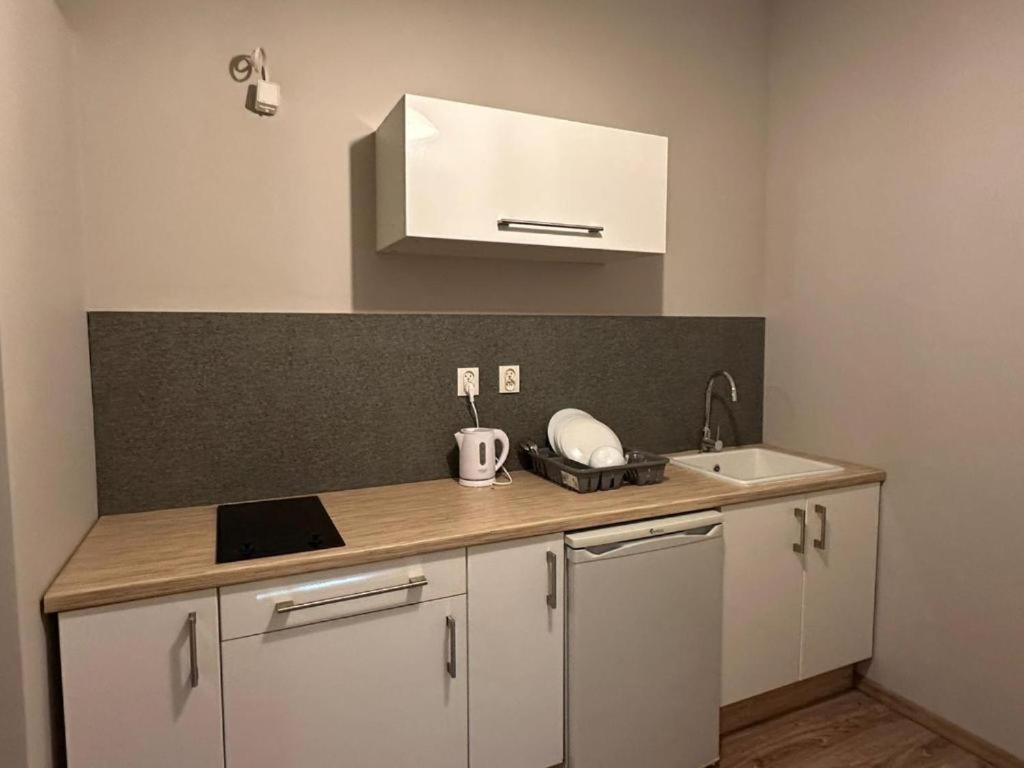 Apolla 34 Aparthotel Poznań Exteriör bild