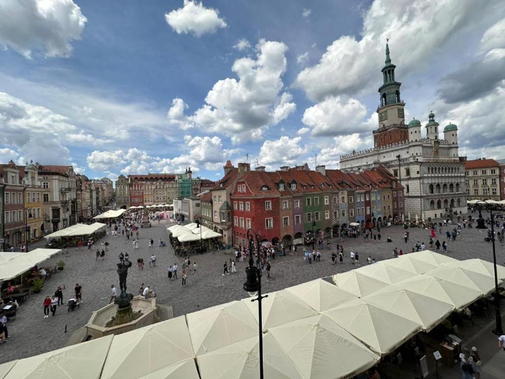 Apolla 34 Aparthotel Poznań Exteriör bild