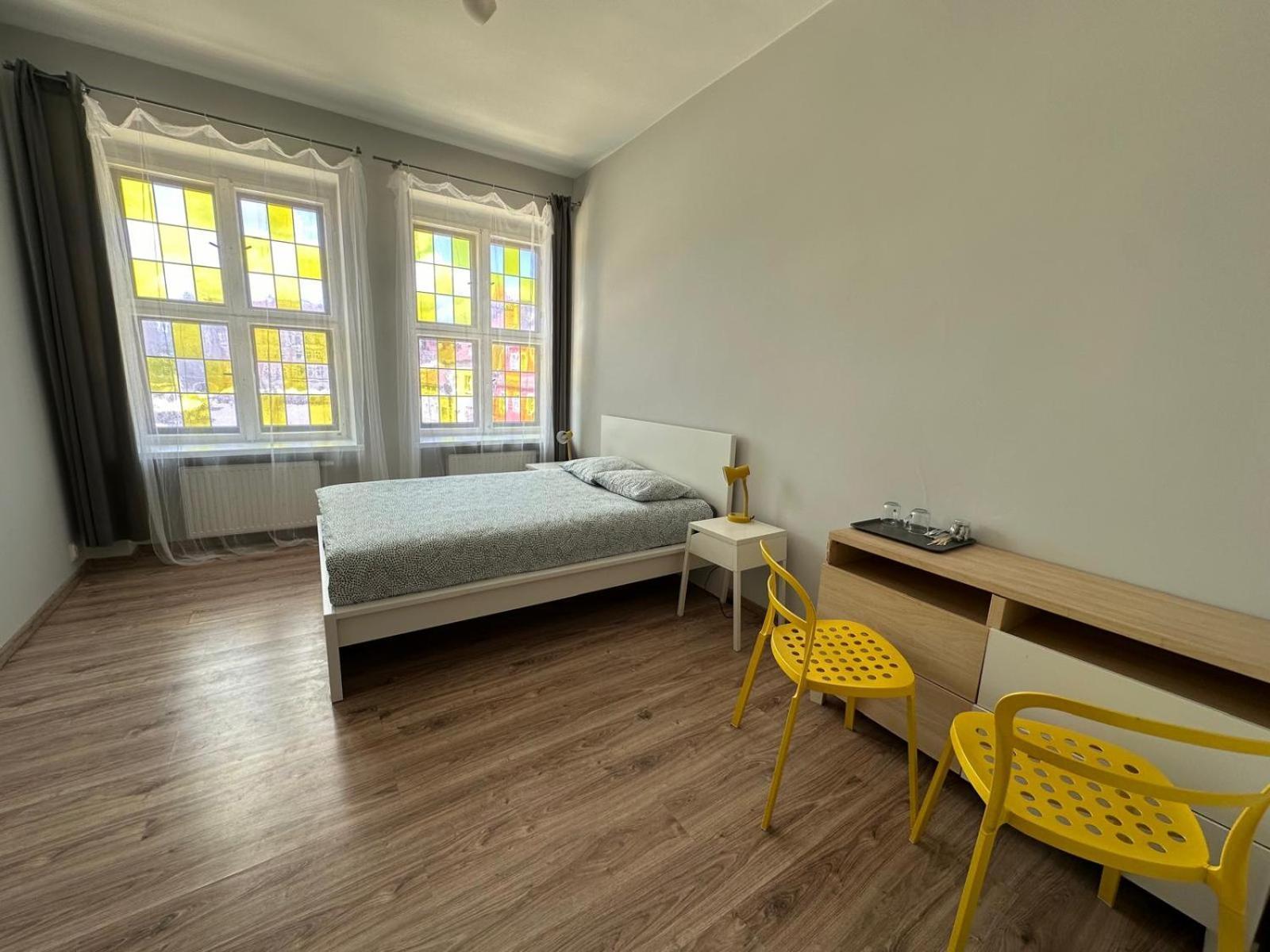 Apolla 34 Aparthotel Poznań Exteriör bild