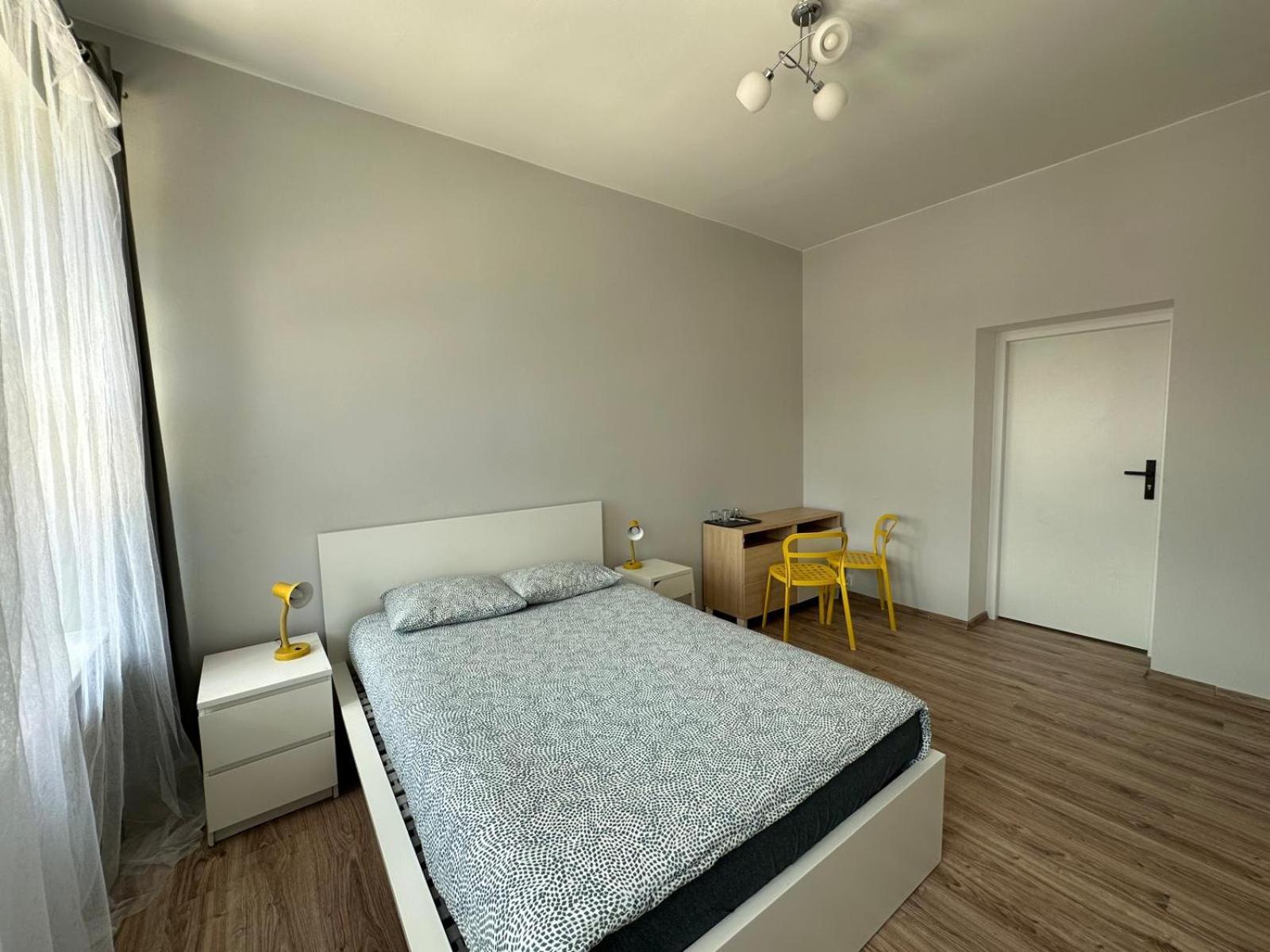 Apolla 34 Aparthotel Poznań Exteriör bild