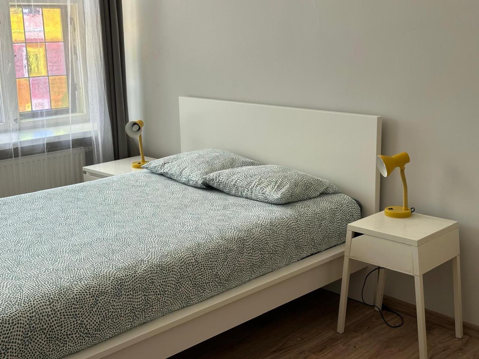 Apolla 34 Aparthotel Poznań Exteriör bild