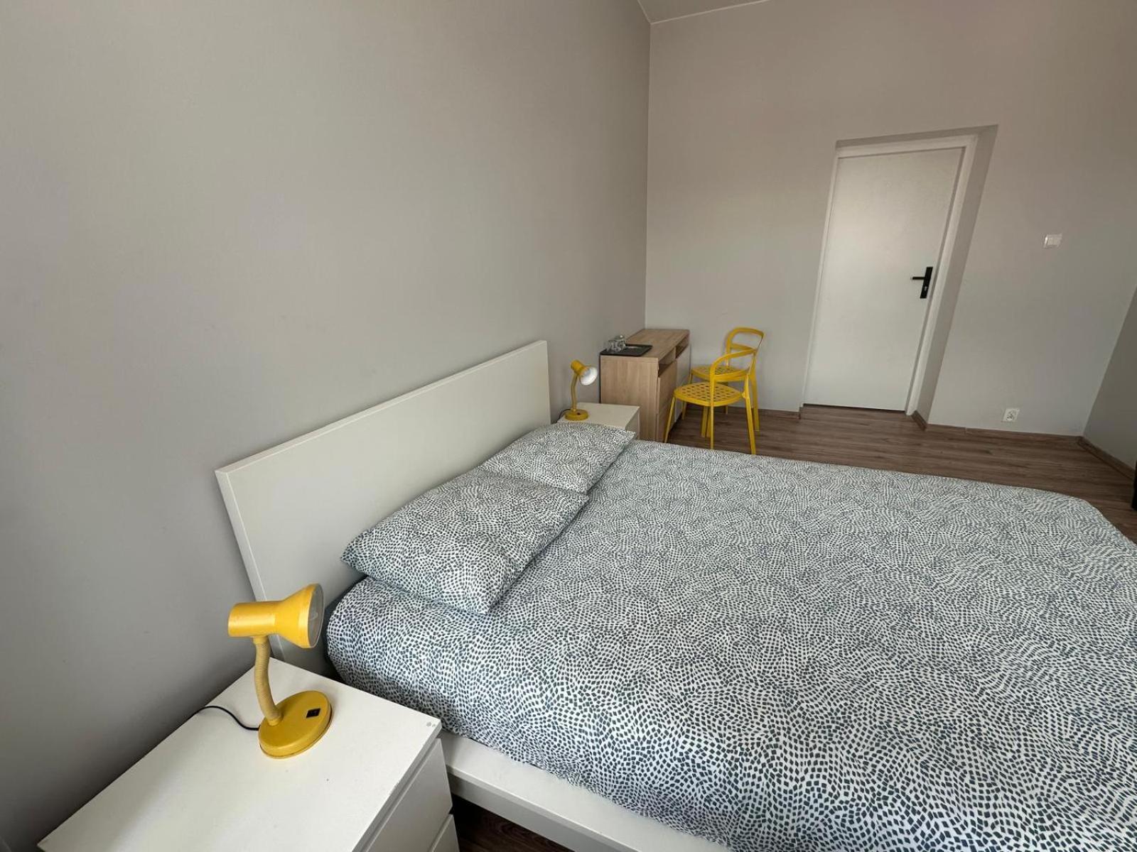 Apolla 34 Aparthotel Poznań Exteriör bild